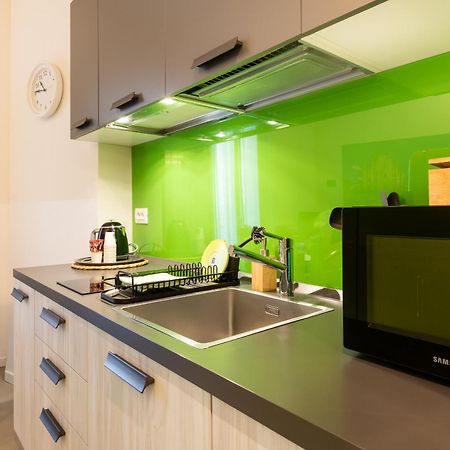 B&B Maison Azzurra Malpensa Turbigo Esterno foto
