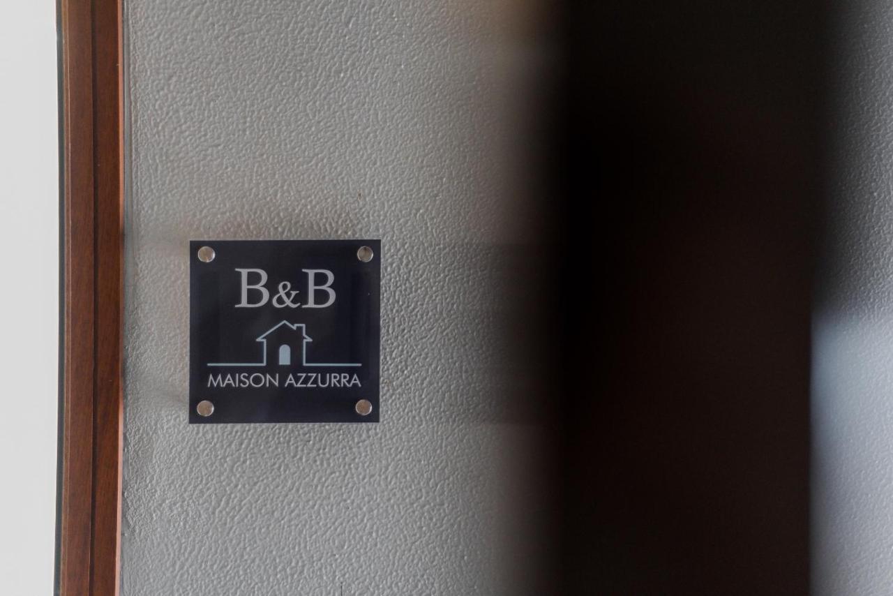 B&B Maison Azzurra Malpensa Turbigo Esterno foto