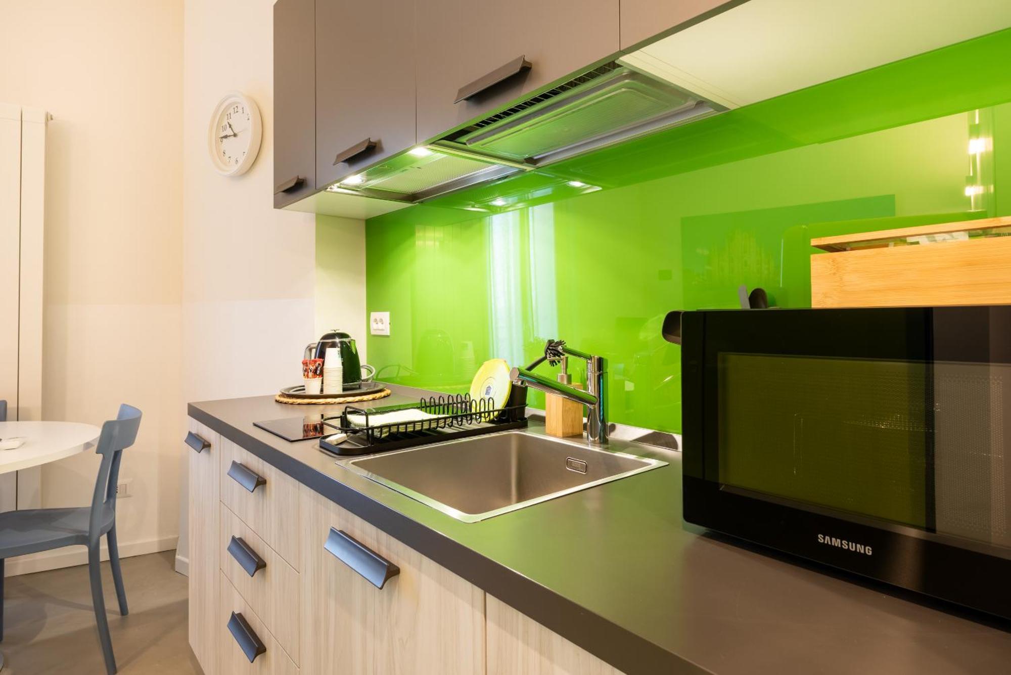B&B Maison Azzurra Malpensa Turbigo Esterno foto