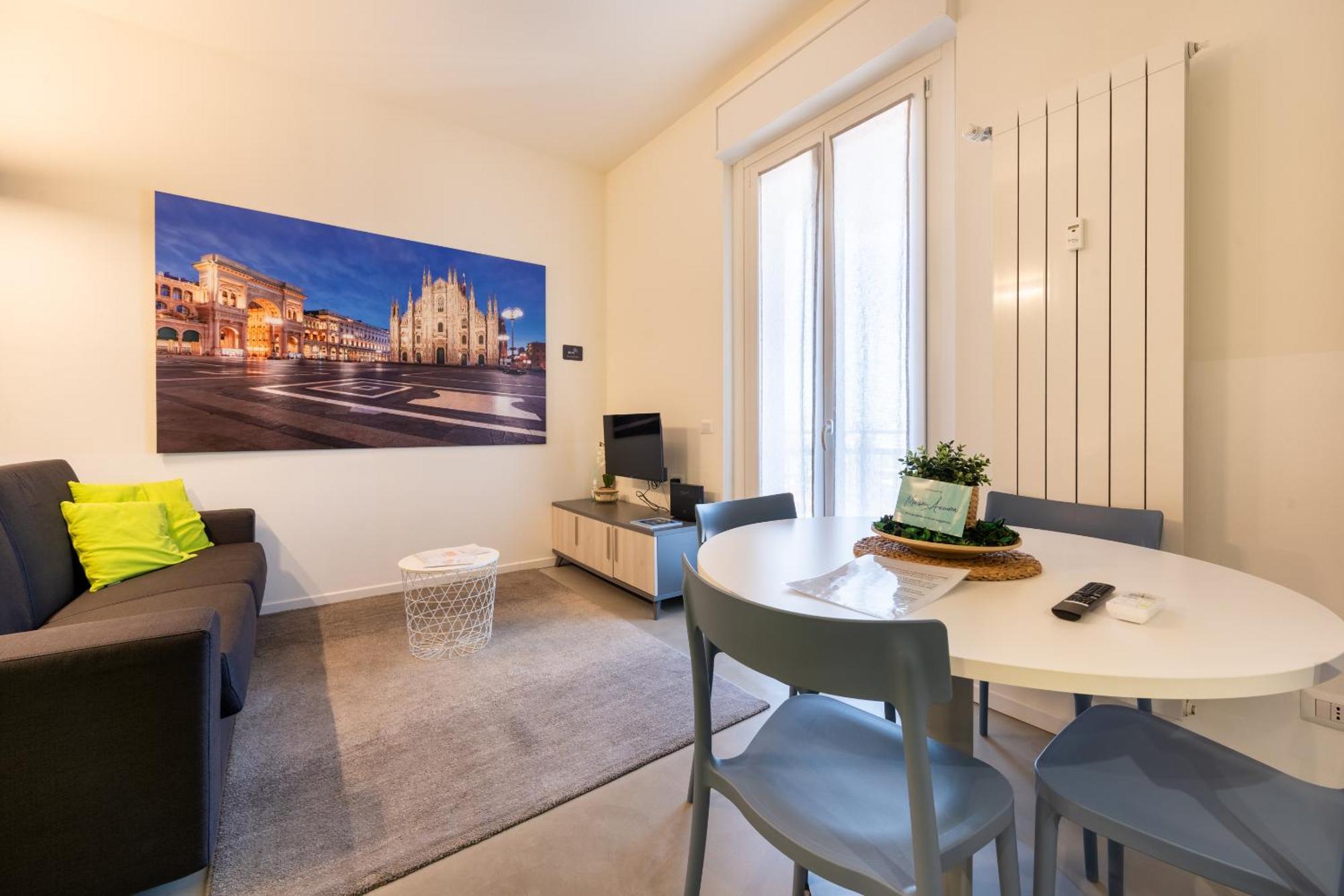 B&B Maison Azzurra Malpensa Turbigo Esterno foto