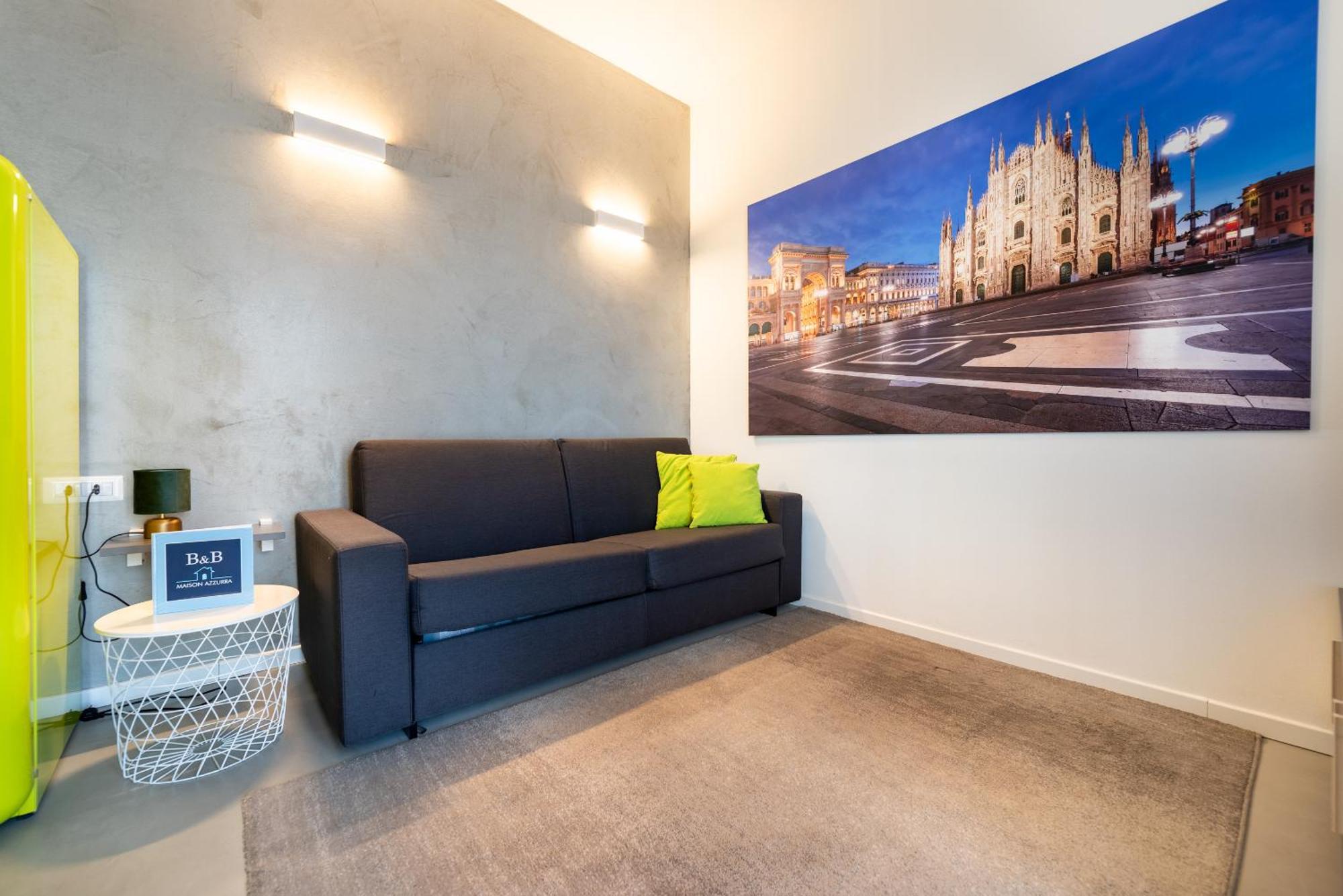 B&B Maison Azzurra Malpensa Turbigo Esterno foto