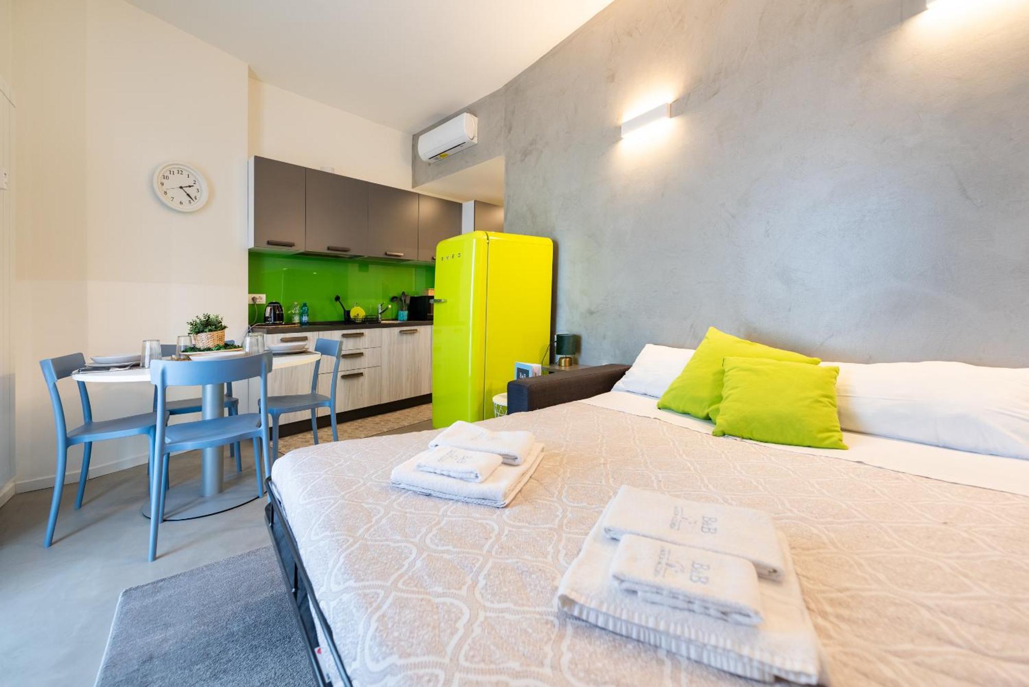 B&B Maison Azzurra Malpensa Turbigo Esterno foto